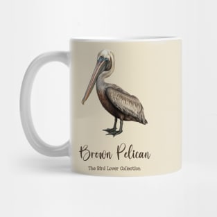 Brown Pelican - The Bird Lover Collection Mug